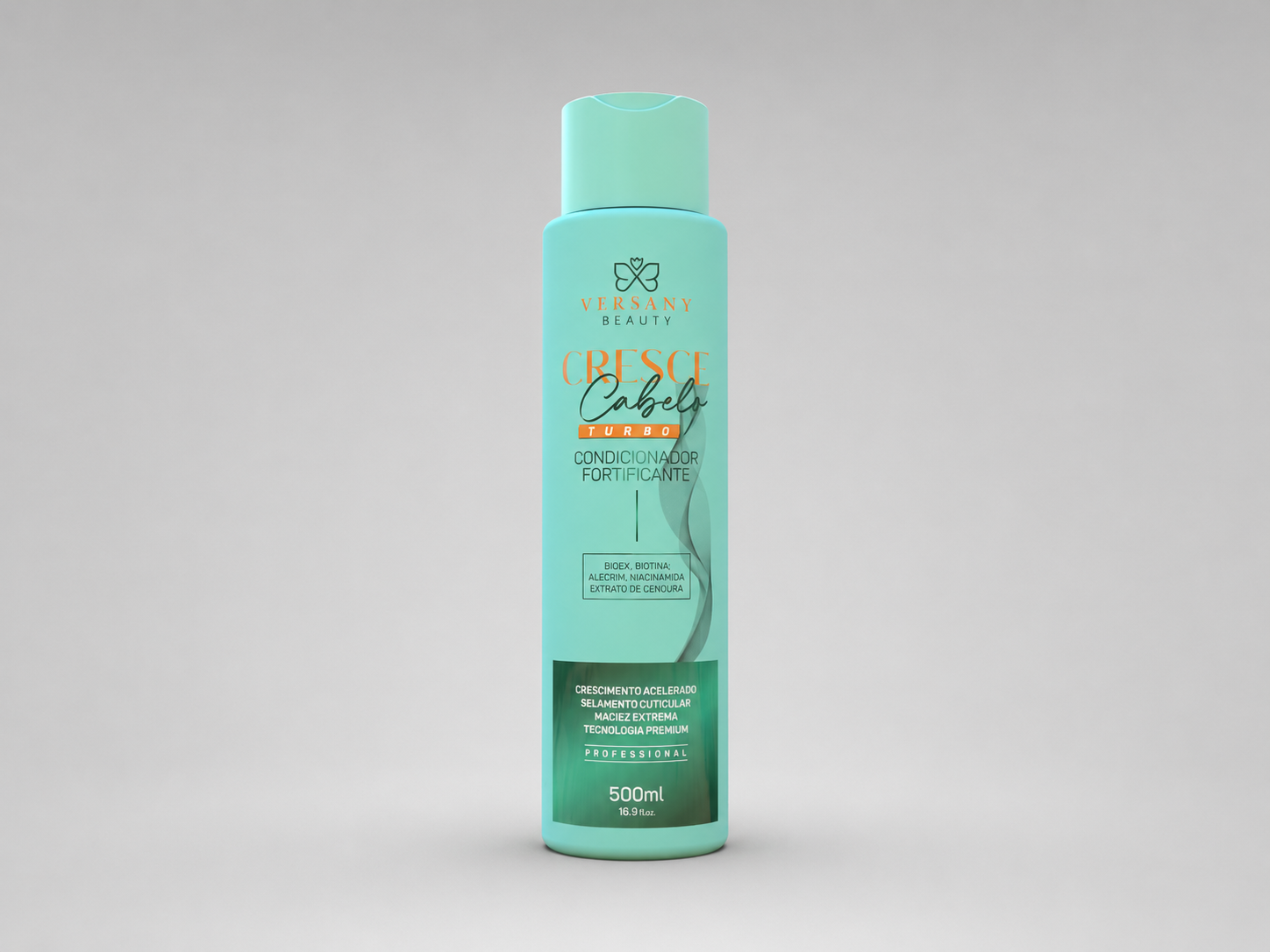 Condicionador Tonificante-Cresce Cabelo Turbo