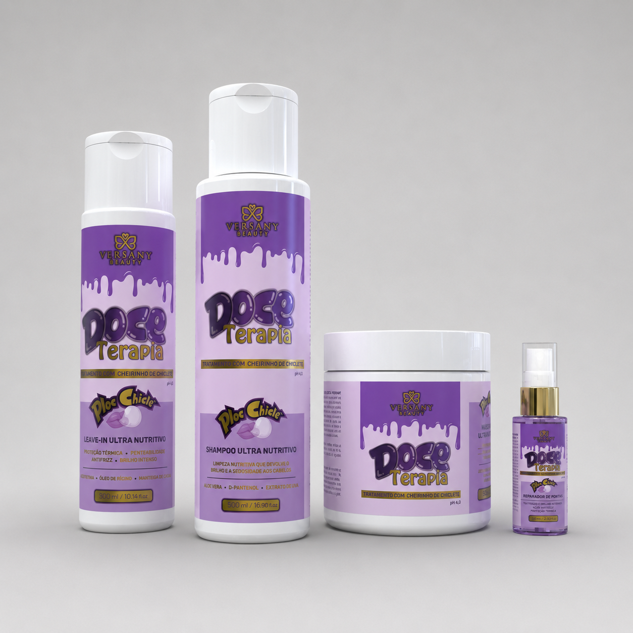 Linha Doce Terapia