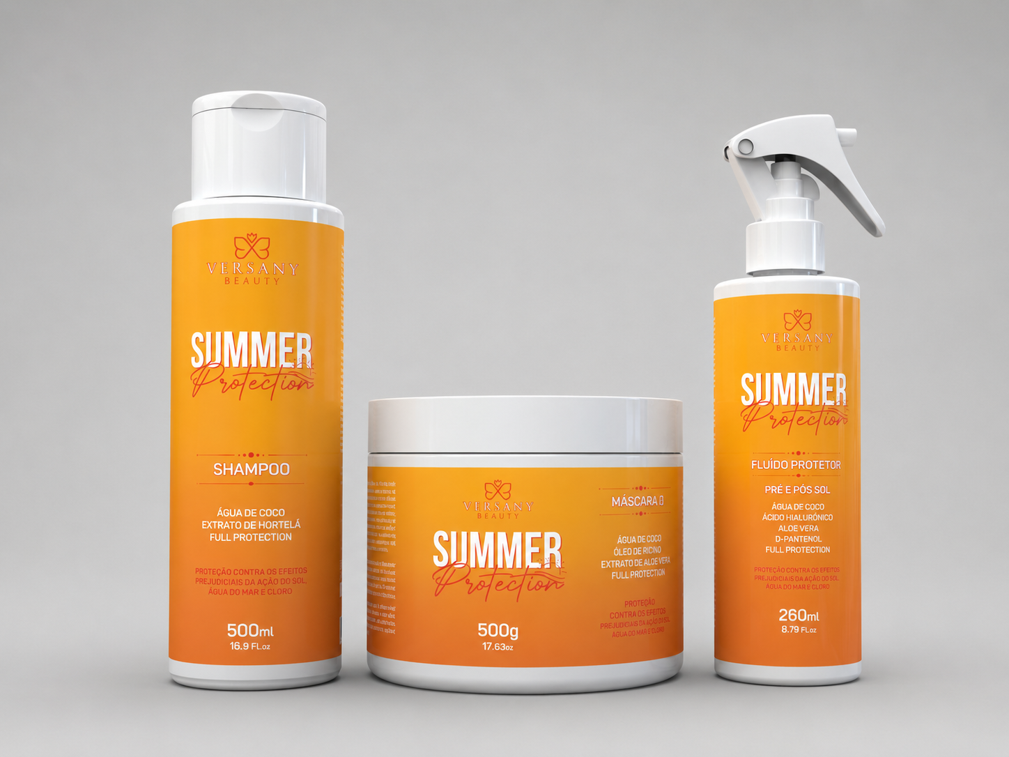 Linha Summer Protection