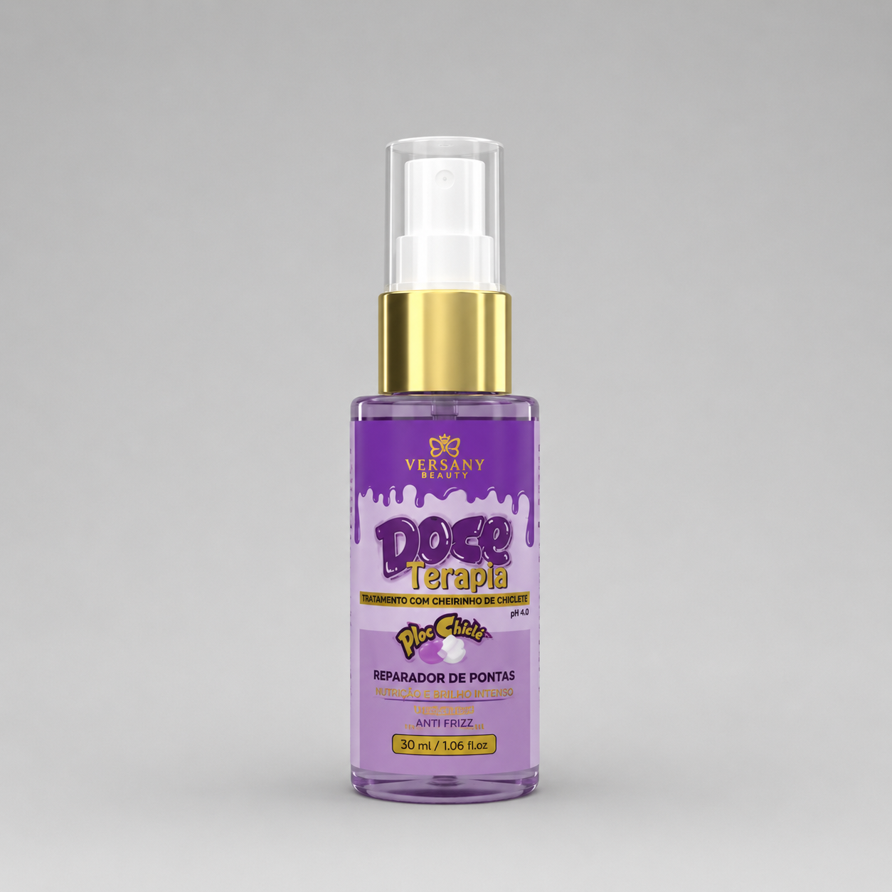 Reparador de Pontas Doce Terapia-Uva