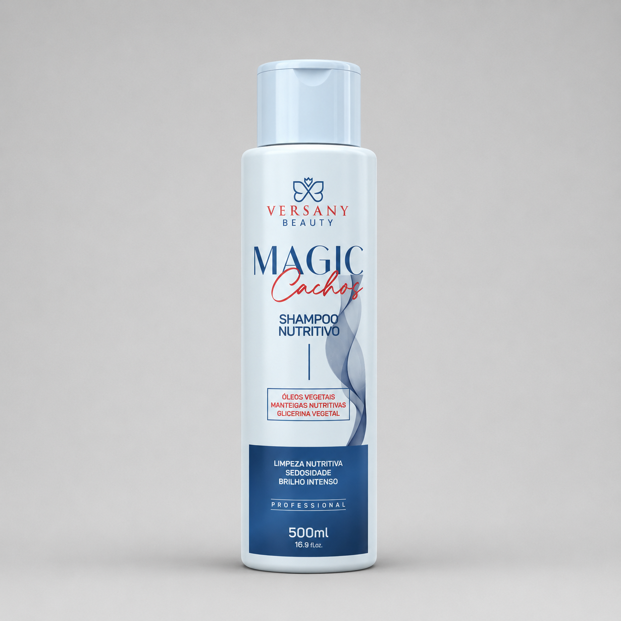 Shampoo Magic Cachos Versany Beauty
