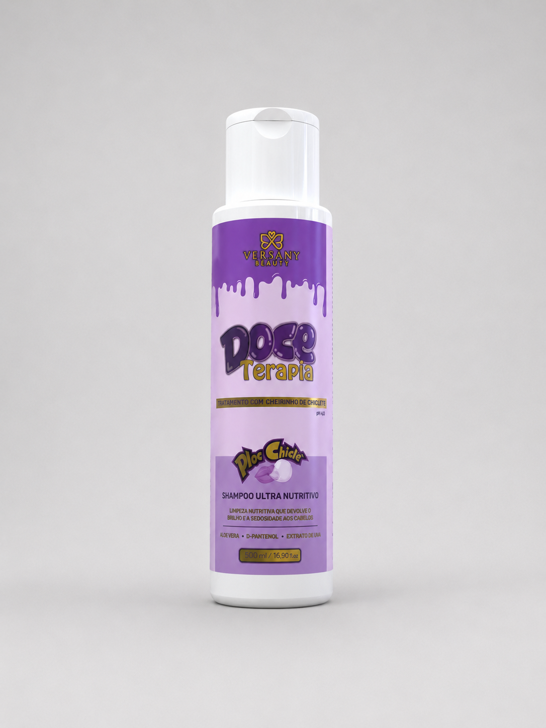 Shampoo Nutritivo Doce Terapia-Uva