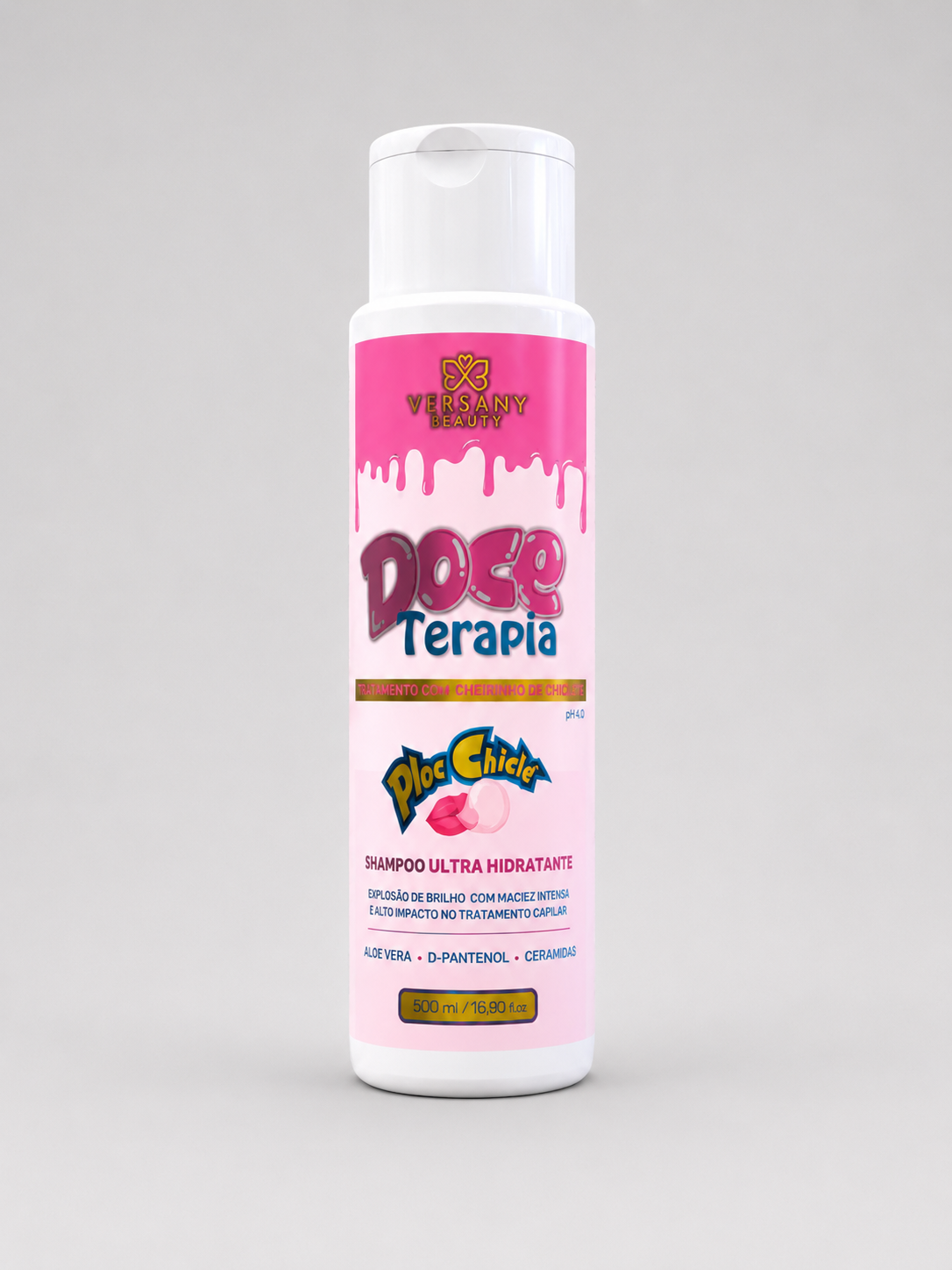 Shampoo Hidratante Doce Terapia-tuty fruty