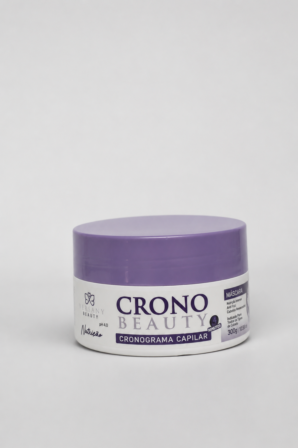 Máscara de Nutrição CronoBeauty