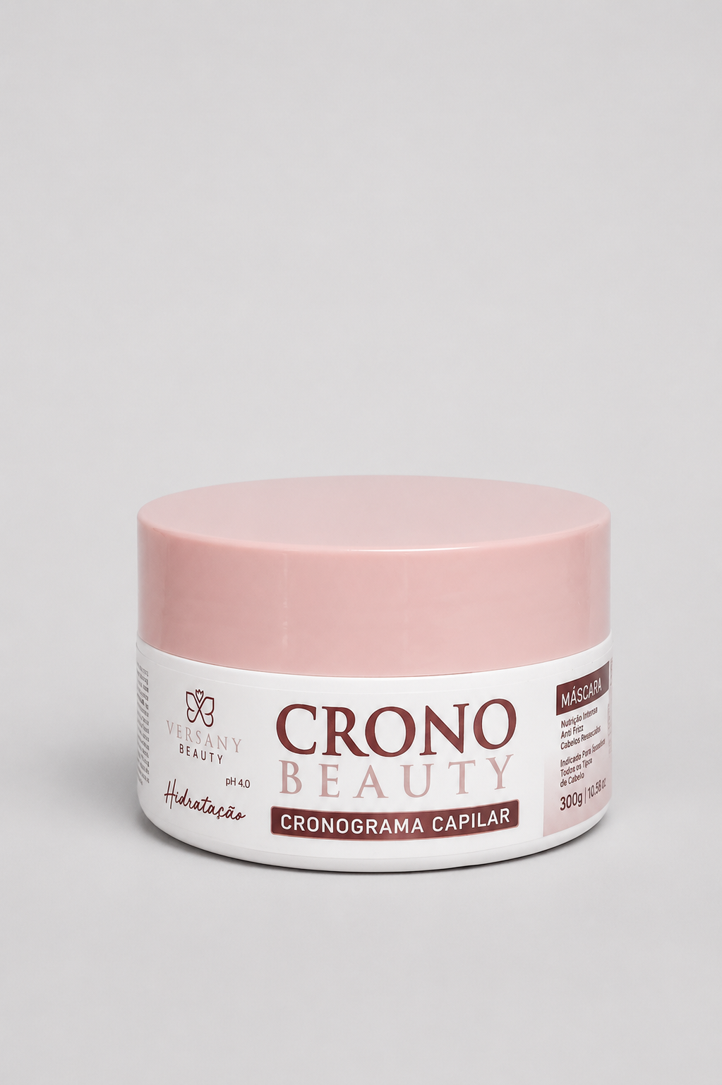 Máscara de Hidratação CronoBeauty