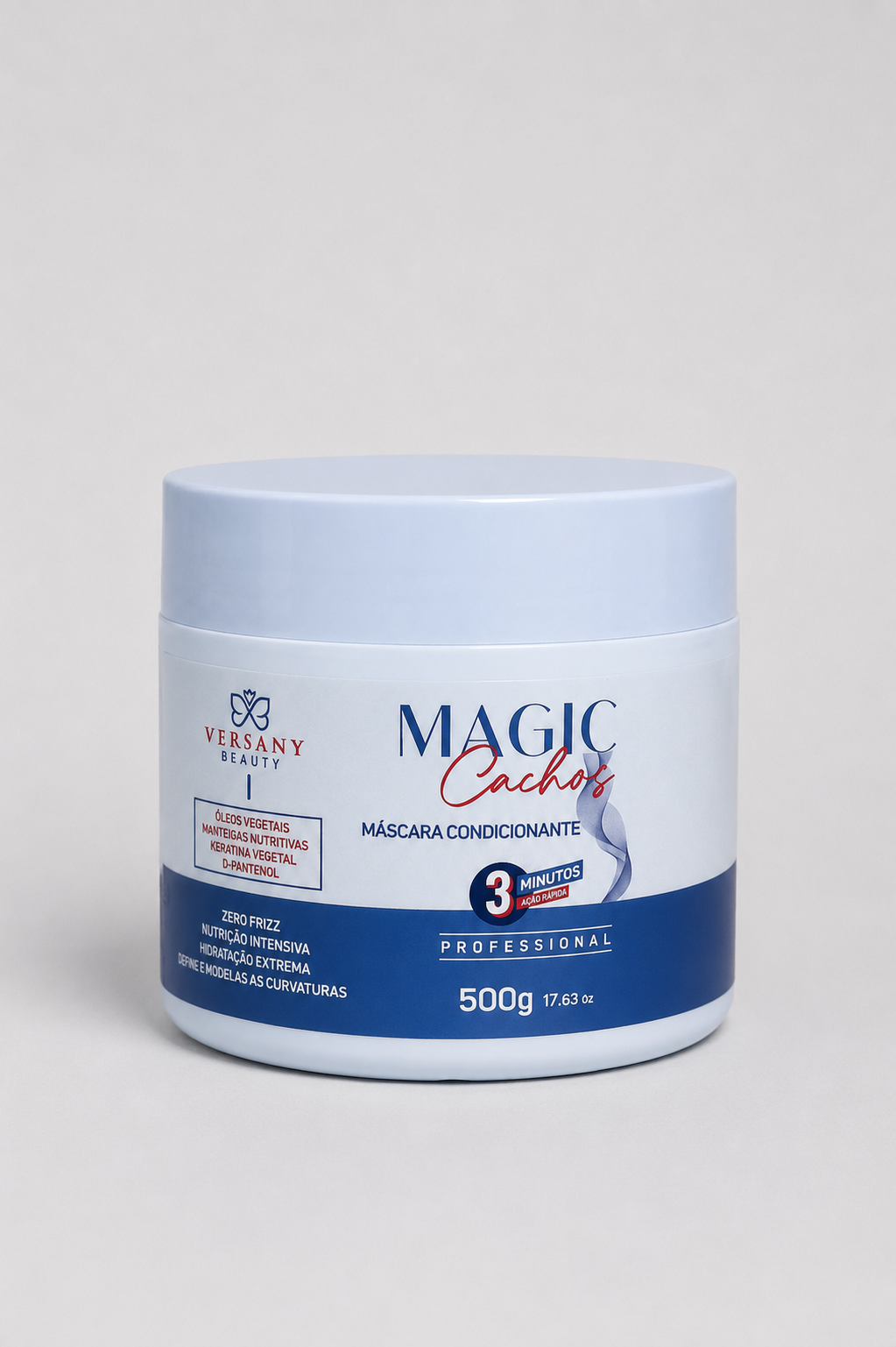 Máscara Magic Cachos