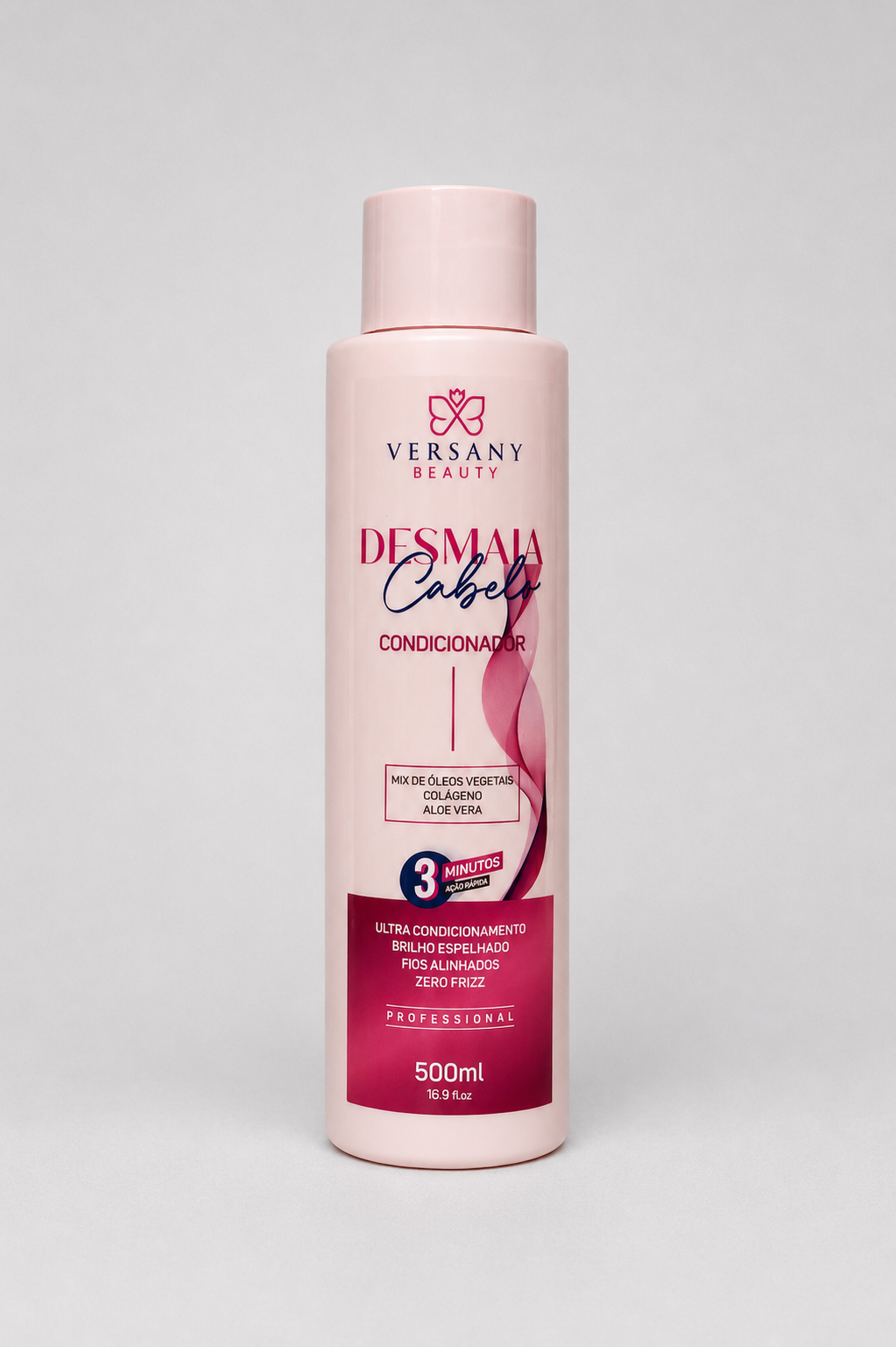 Condicionador Desmaia Cabelo