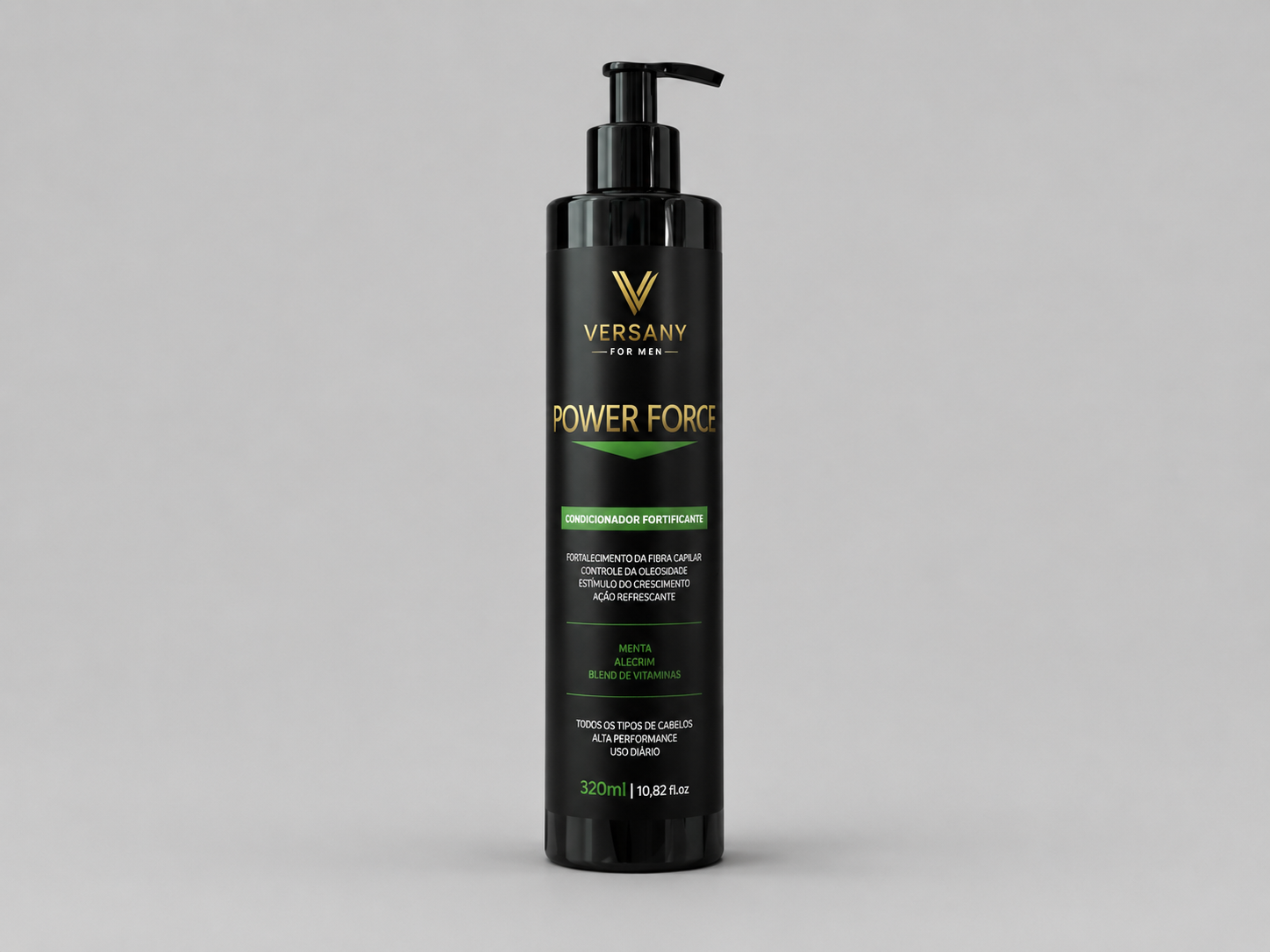 Condicionador Power Force Versany For Men