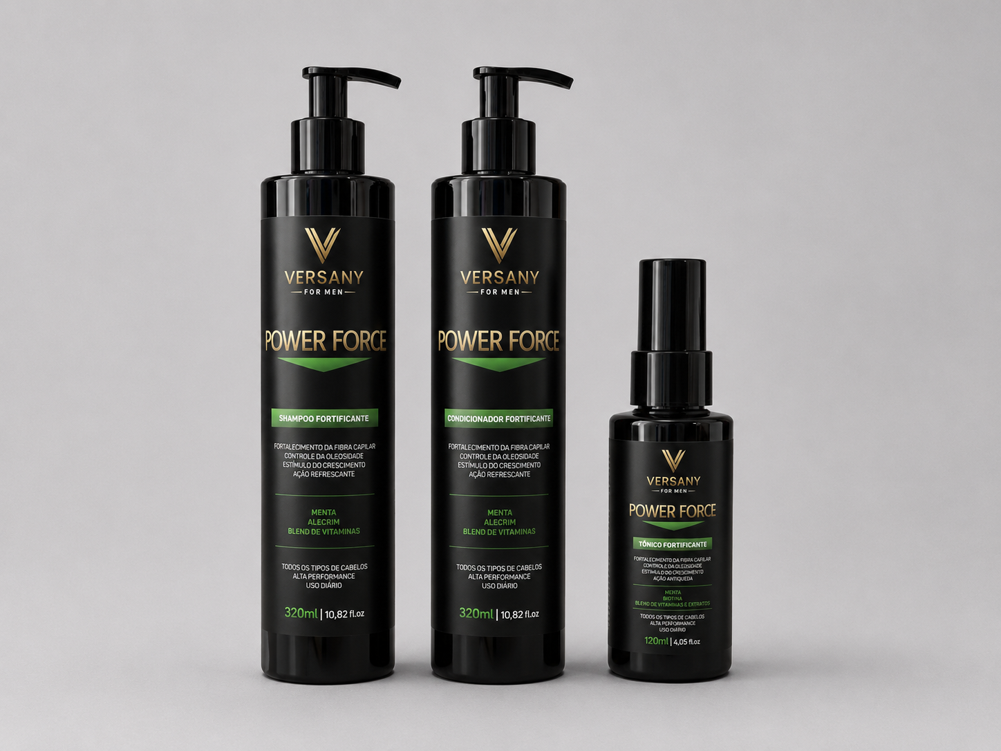 Linha Power Force Versany For Men