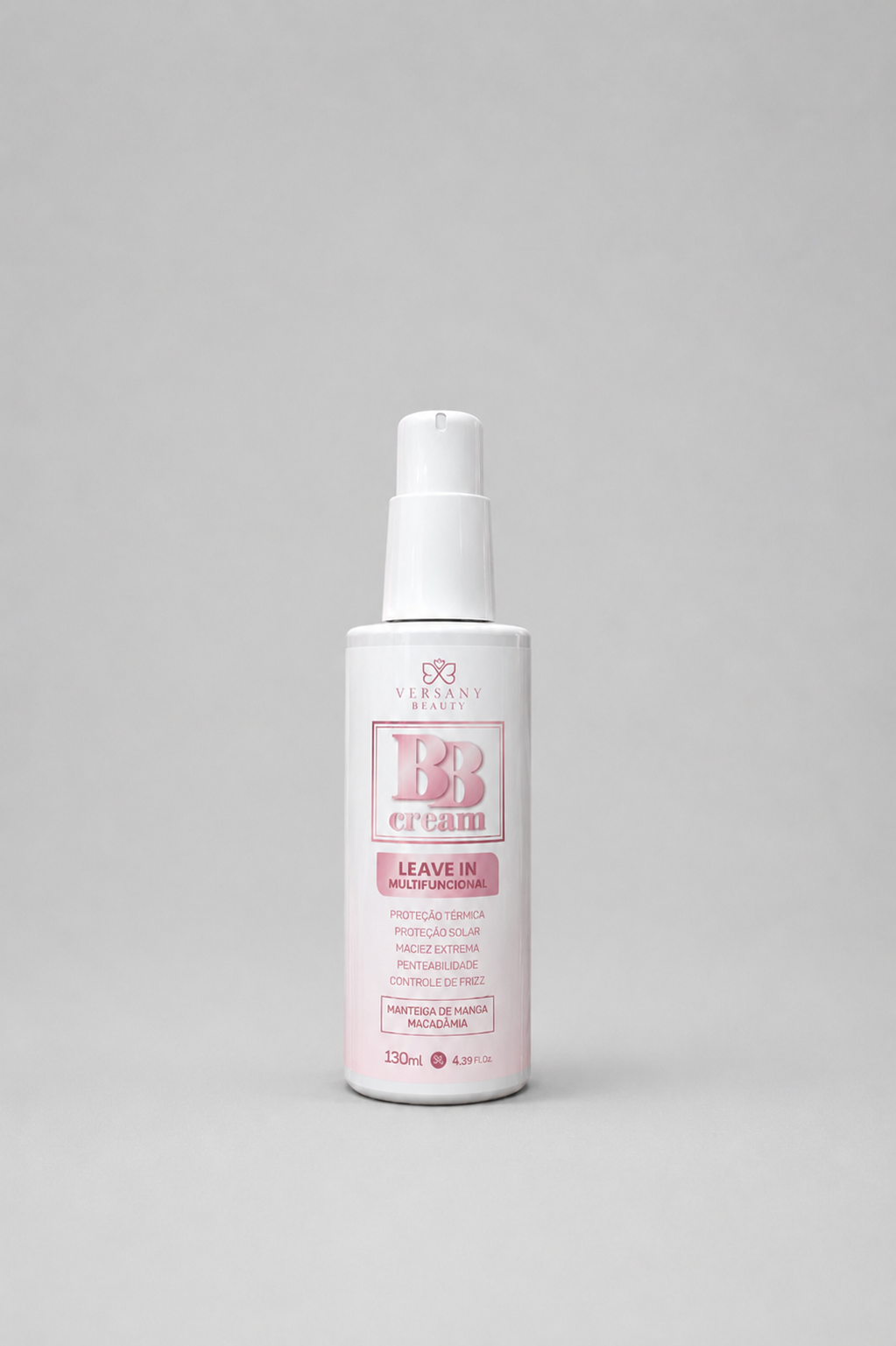 BB CREAM (Levin ultra leve com proteção térmica)