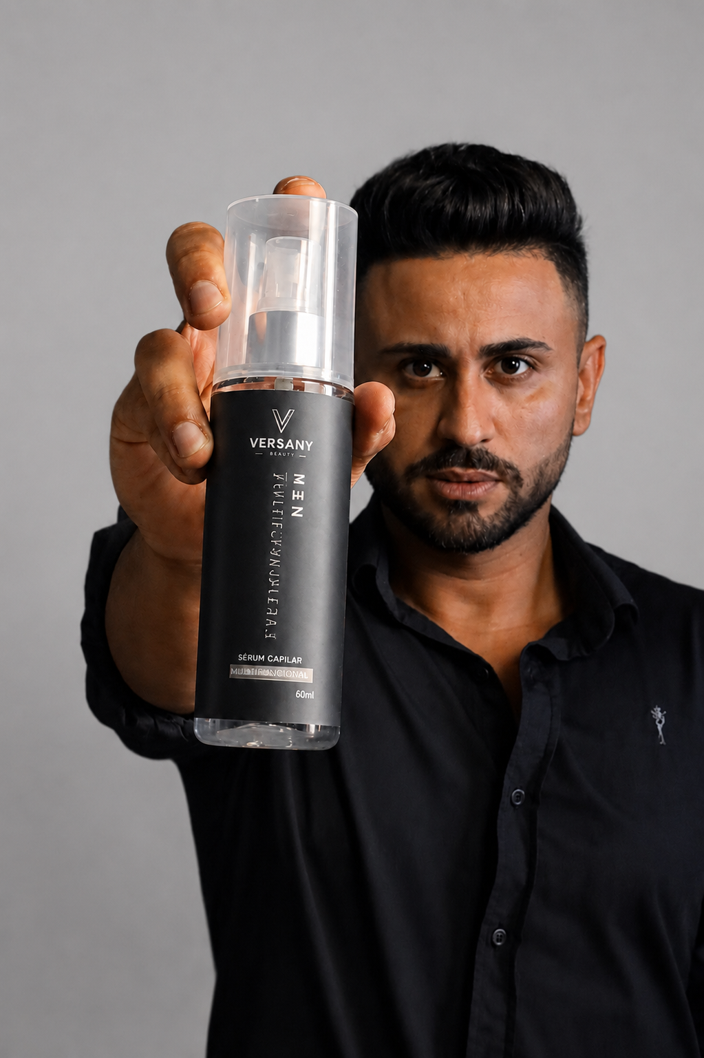 Body Splash invencível Men