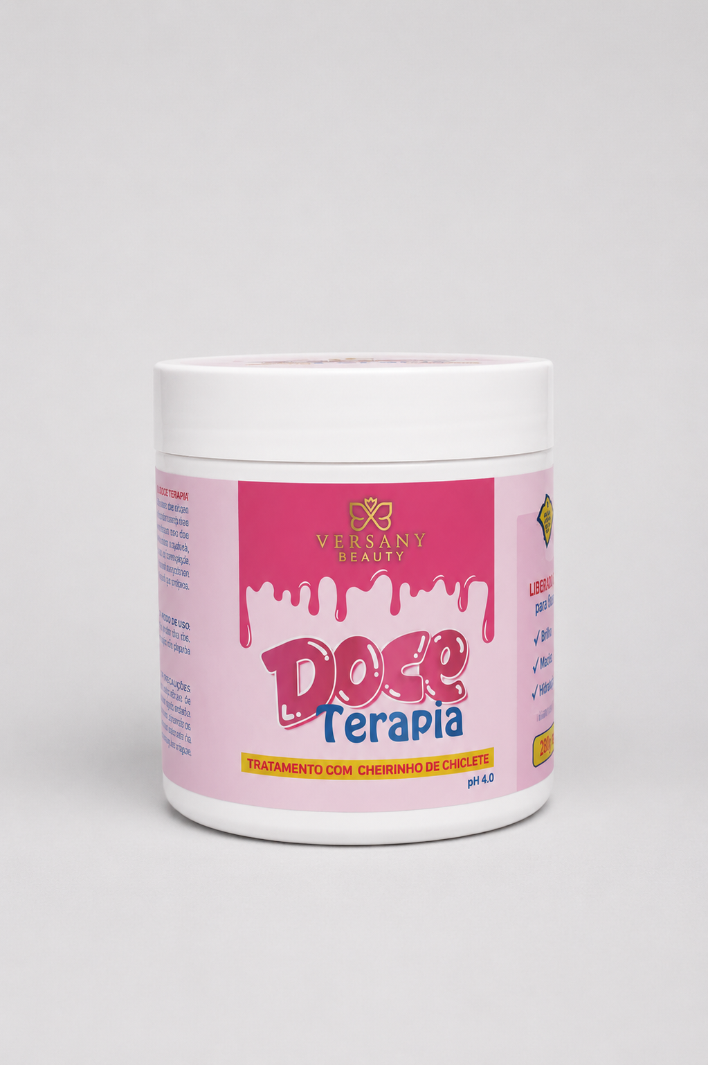 Máscara de Hidratação Doce Terapia-tuty fruty