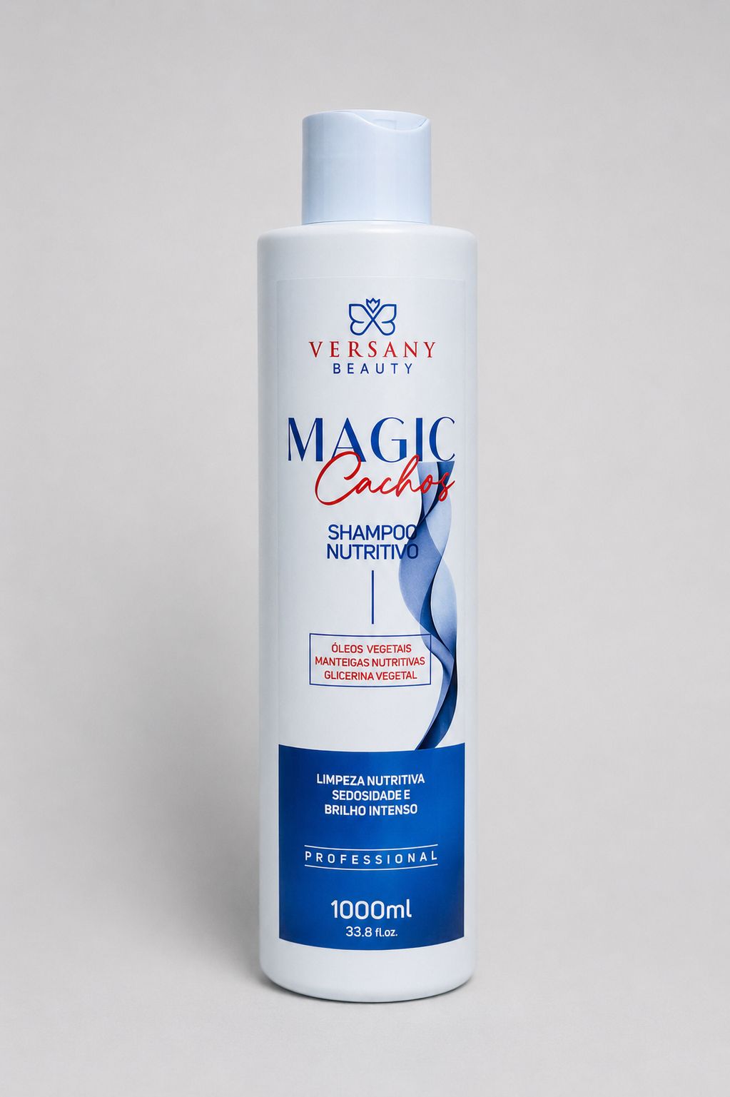 Shampoo Magic Cachos 1000l